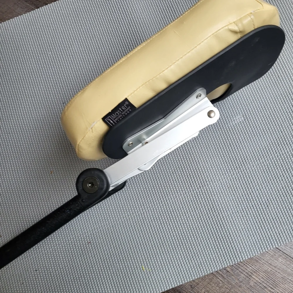 Face Head Holder Cradle for Master message equipment